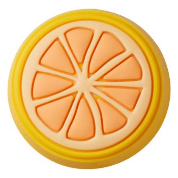 Jibbitz Crocs Orange Slice