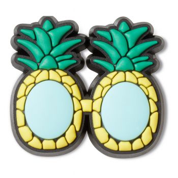 Jibbitz Crocs Pineapple Sunnies