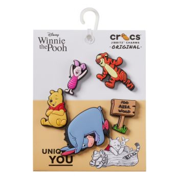 Jibbitz Crocs Winnie The Pooh 5 Pack