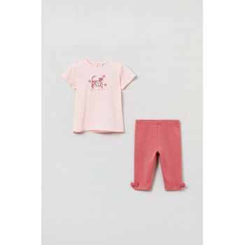 OVS compleu bebe culoarea roz