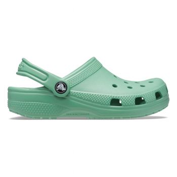 Saboți Crocs Classic Kid's New clog Verde - Jade de firma originali