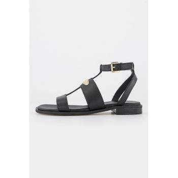 Sandale de piele