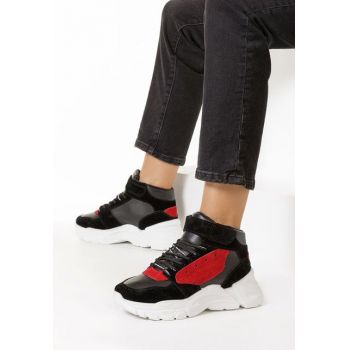 Sneakers High-Top negri Florenza