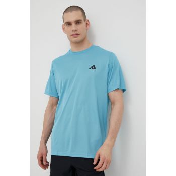 adidas Performance tricou de antrenament Train Essentials neted