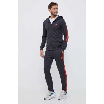 adidas trening barbati, culoarea gri