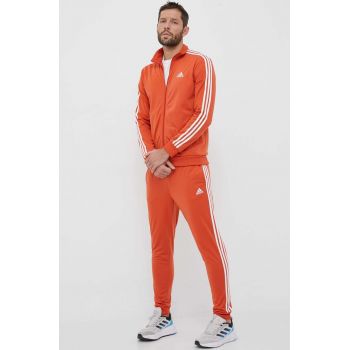 adidas trening barbati, culoarea portocaliu