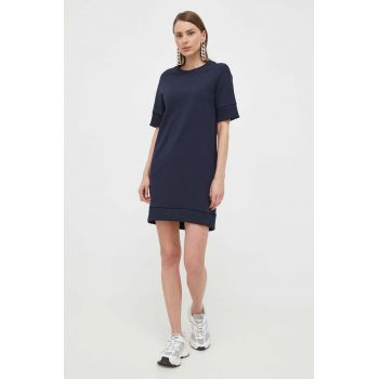 Armani Exchange rochie mini, drept