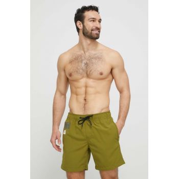 G-Star Raw pantaloni scurti de baie culoarea verde