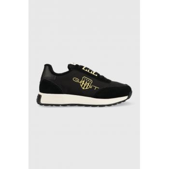 Gant sneakers Garold culoarea negru, 26633878.G00