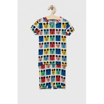 GAP pijamale de bumbac pentru copii x Disney modelator