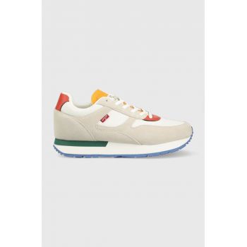 Levi's sneakers Bannister culoarea gri, D7538.0002