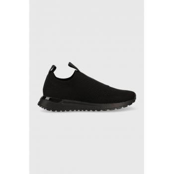 MICHAEL Michael Kors sneakers Bodie culoarea negru, 43S3BDFP1D