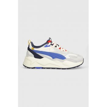 Puma sneakers RS-X Efekt TM culoarea gri 390933-01