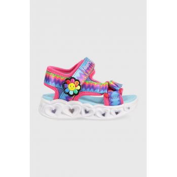 Skechers sandale copii Miss Vibrant