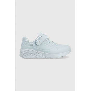 Skechers sneakers pentru copii Uno Lite Frosty Vibe