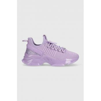 Steve Madden sneakers Maxilla-R culoarea violet, SM11001603
