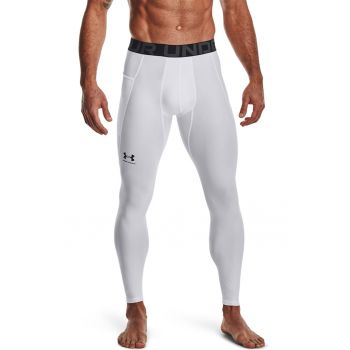 Colanti de compresie cu banda logo in talie - pentru antrenamen HeatGear®