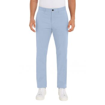 Pantaloni chino cu croiala dreapta Denton