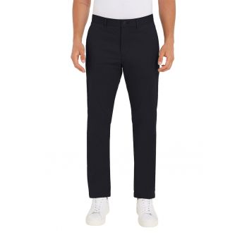Pantaloni chino cu croiala dreapta Denton