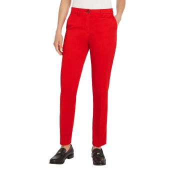 Pantaloni chino slim fit
