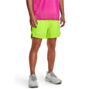 Pantaloni scurti cu elemente reflectorizante - pentru alergare Launch