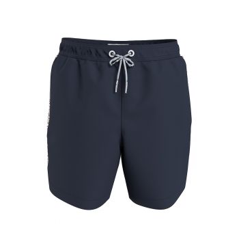 Pantaloni scurti de baie cu benzi logo