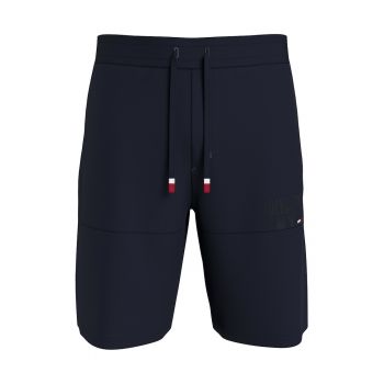 Pantaloni scurti de bumbac organic pentru fitness