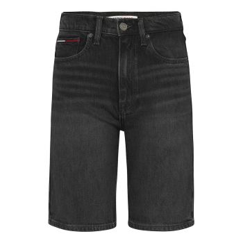 Pantaloni scurti din denim cu talie medie Harper