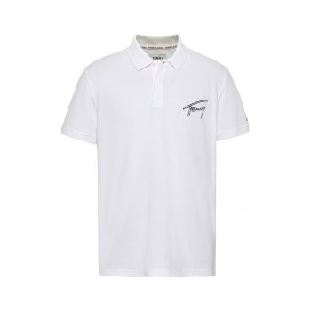 Tricou polo cu logo