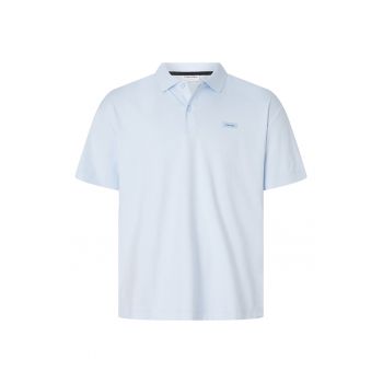 Tricou polo cu logo