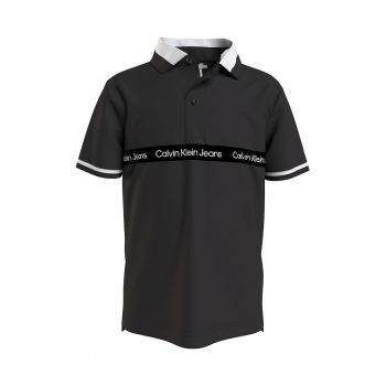 Tricou polo din amestec de bumbac