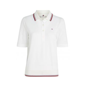 Tricou polo regular fit