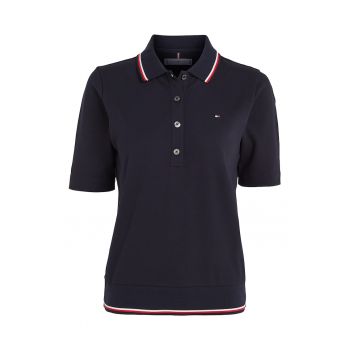 Tricou polo regular fit