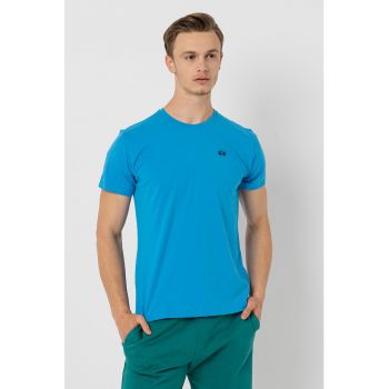 Tricou regular fit de bumbac