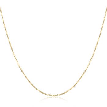 Lantisor din argint Golden Line