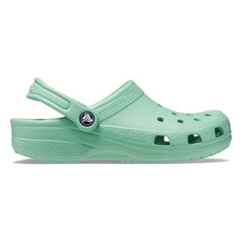 Saboti Crocs Classic Verde - Jade