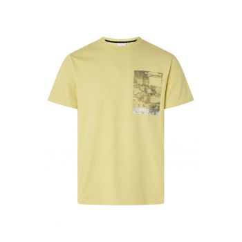 Tricou cu imprimeu grafic