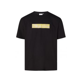 Tricou cu imprimeu logo