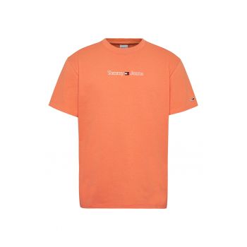 Tricou din amestec de bumbac organic