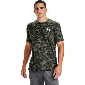 Tricou lejer ABC Camo