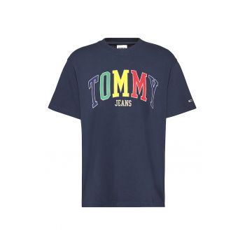 Tricou relaxed fit de bumbac organic