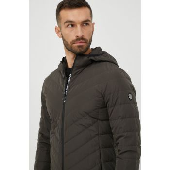 EA7 Emporio Armani Geaca de puf