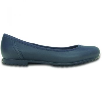 Balerini femei Crocs Marin Colorlite Loafer 201581-463 de firma originali