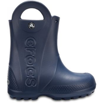 Cizme copii Crocs Handle It Rain 12803-410 la reducere