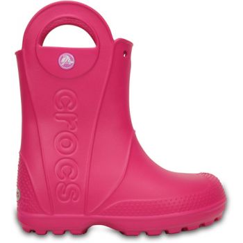 Cizme copii Crocs Handle It Rain 12803-6X0 la reducere