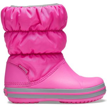 Cizme copii Crocs Winter Puff 14613-6TR ieftine