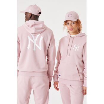 Hanorac unisex cu logo League Essentials