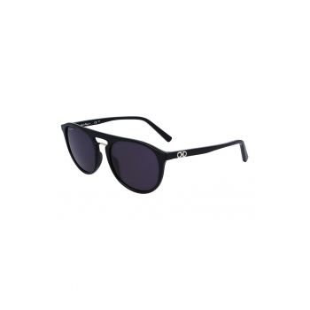 Ochelari de soare aviator cu lentile uni