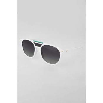Ochelari de soare aviator unisex cu lentile polarizate
