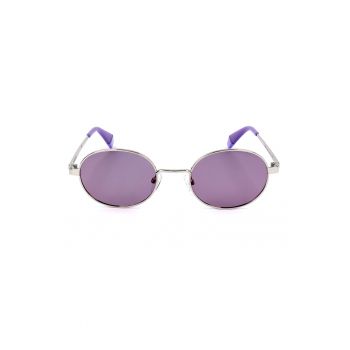 Ochelari de soare rotunzi unisex polarizati
